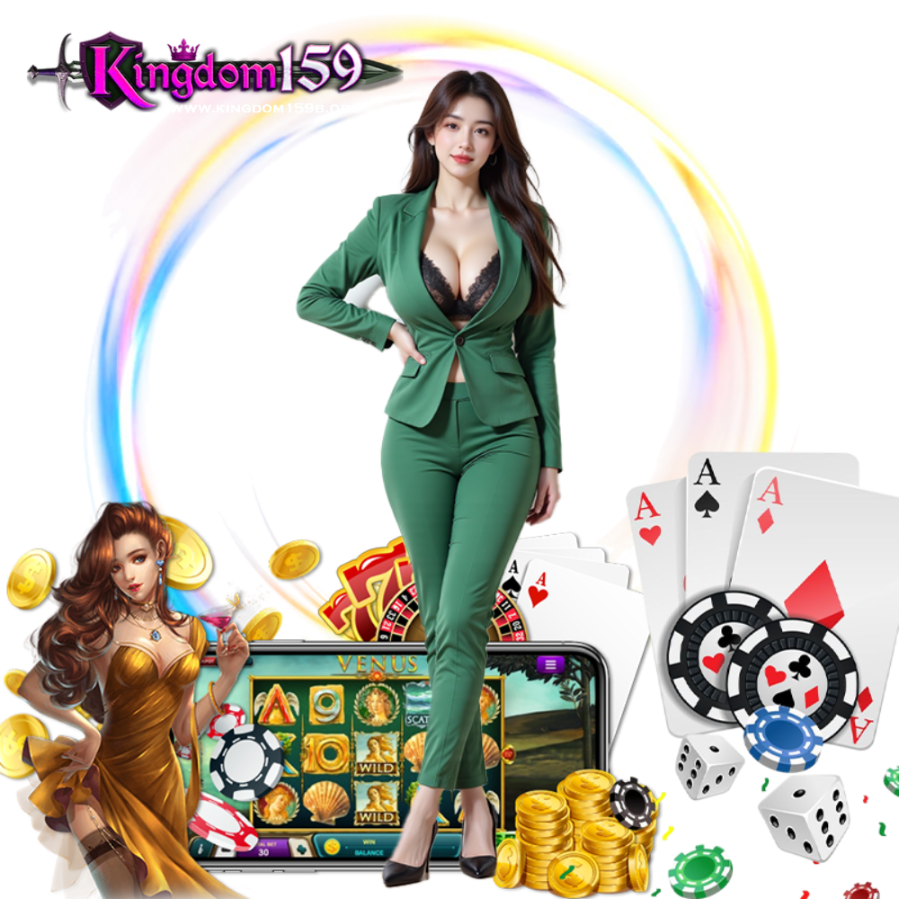 KINGDOM159B สล็อตมาแรง เล่นง่าย