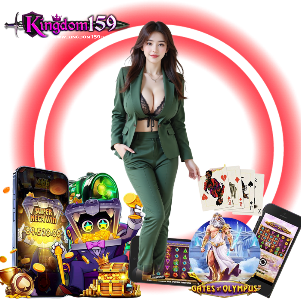 KINGDOM159B สล็อตมาแรง